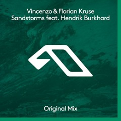 Vincenzo & Florian Kruse feat. Hendrik Burkhard -  Sandstorms