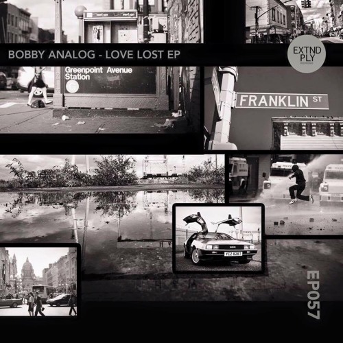 PREMIERE: Bobby Analog - Solar Dancin [Extended Play]