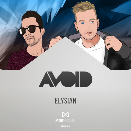 Avoid - Elysian (Out Now!)