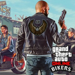 GTA Online Bikers Original Score - Idea III