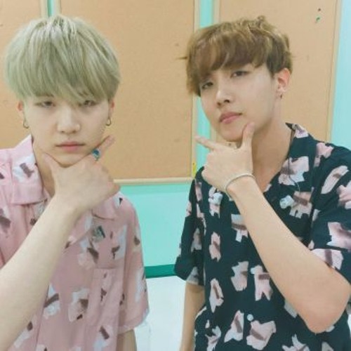 VLIVE - Yoongi & Hoseok Live Duet