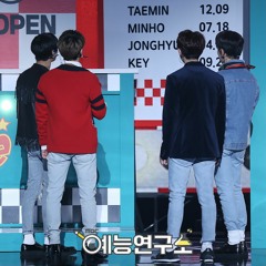 [Cover] 샤이니(SHINee) - 투명우산(Don't let me go)