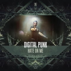 Digital Punk - Hate On Me (#A2REC145)