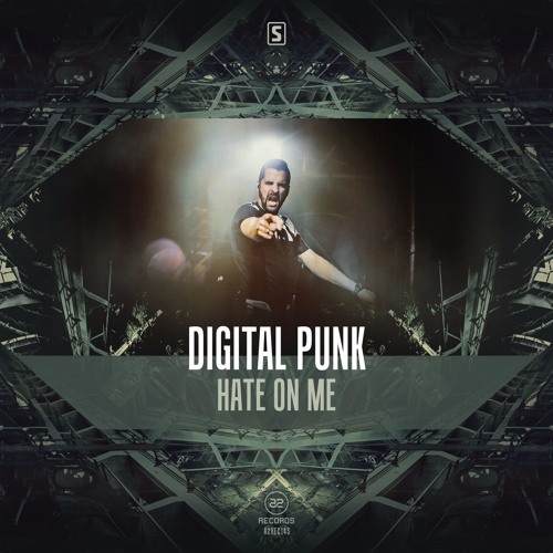 Digital Punk - Hate On Me (#A2REC145)