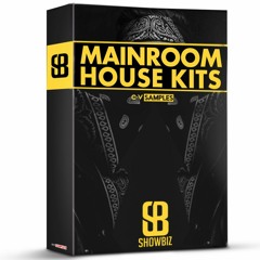 Mainroom House Kits by Showbiz \ ONLY $4.95