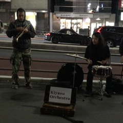 Live at JR Shinjuku Station on Nov 5, 2016