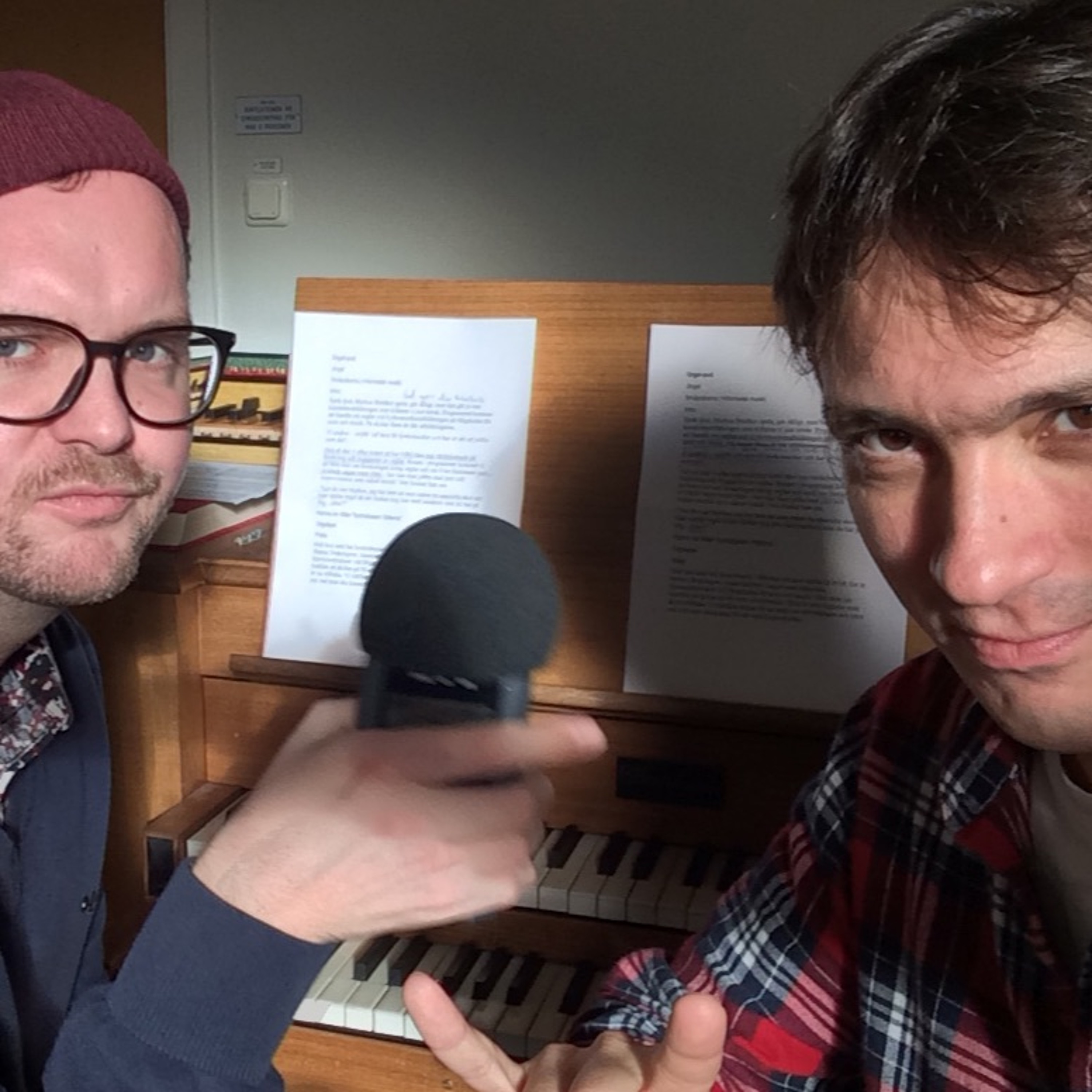 Högskolan för scen och musik