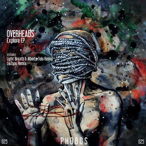 Overheads - Play (Light Breath & Alberto Tolo Remix)[PHOBOS RECORDS] out now