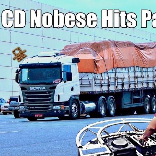 cd nobese hits parede dj wagner