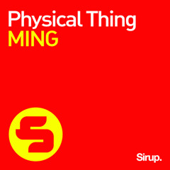 MING - Physical Thing (Radio Edit)