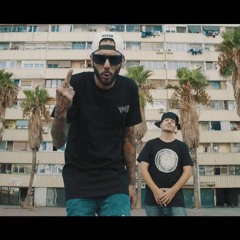 RAPSUSKLEI FT. FYAHBWOY - TANTAS VECES DIJERON (ORIGAMI 2016)