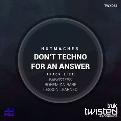 Lesson Learned (Original Mix)