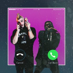 Dank $inatra x Travis Karter - Disconnected Call ✆☏✆