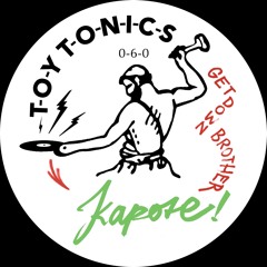 PREMIERE : Kapote - The Nose [TOY TONICS]