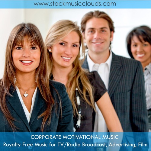 Stream Royalty Free Music Compilation Corporate Motivational Music
