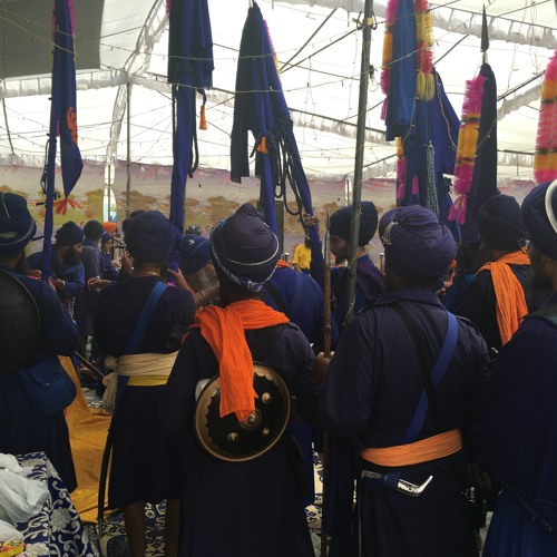 Karninama - Giani Surinder Singh Ji (Head Granthi Budha Dal)