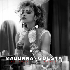 Madonna - Holiday (GOESTA REMIX)