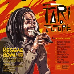 Reggae Bowl [Live Acoustic Session] 24/09/16