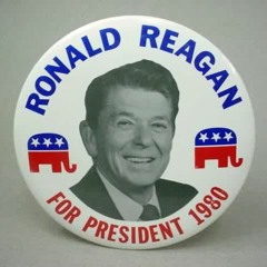 Reagan For President