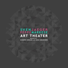 Sven Jaeger & Peppe Markese - Darkness