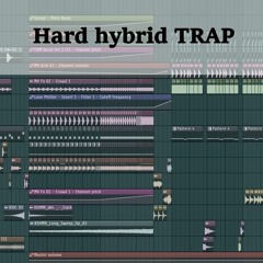 Hard hybrid trap #Template 4 (FREE BOOMB FLP) By Michael Froez