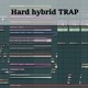 on Hard hybrid trap #Template 4 (FREE BOOMB FLP) By Michael Froez