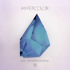 Usher - Crash (hypercolor rework)