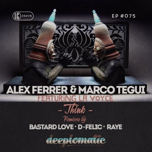 Marco Tegui & Alex Ferrer - Think (Bastard Love Remix/ Snippet)