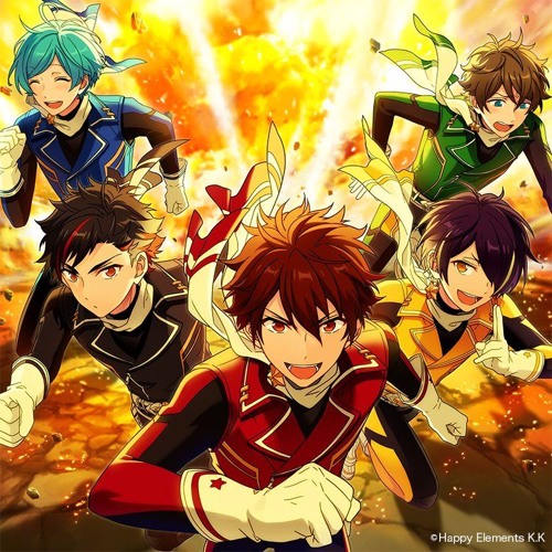 Stream あんさんぶるスターズユニットソングcd第2弾 Vol 05 流星隊 試聴動画 Five Color Shooting Star Meteor Fireworks Ryuseitai By リンカ Listen Online For Free On Soundcloud