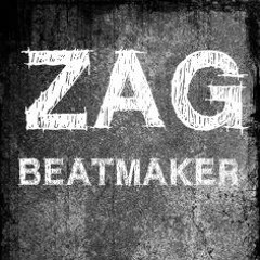 ZAG BEATMAKER -Sneaking (rap instrumental | old school beat )