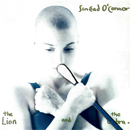 Sinéad O'Connor - Jackie (Rich Lane Cotton Dub)
