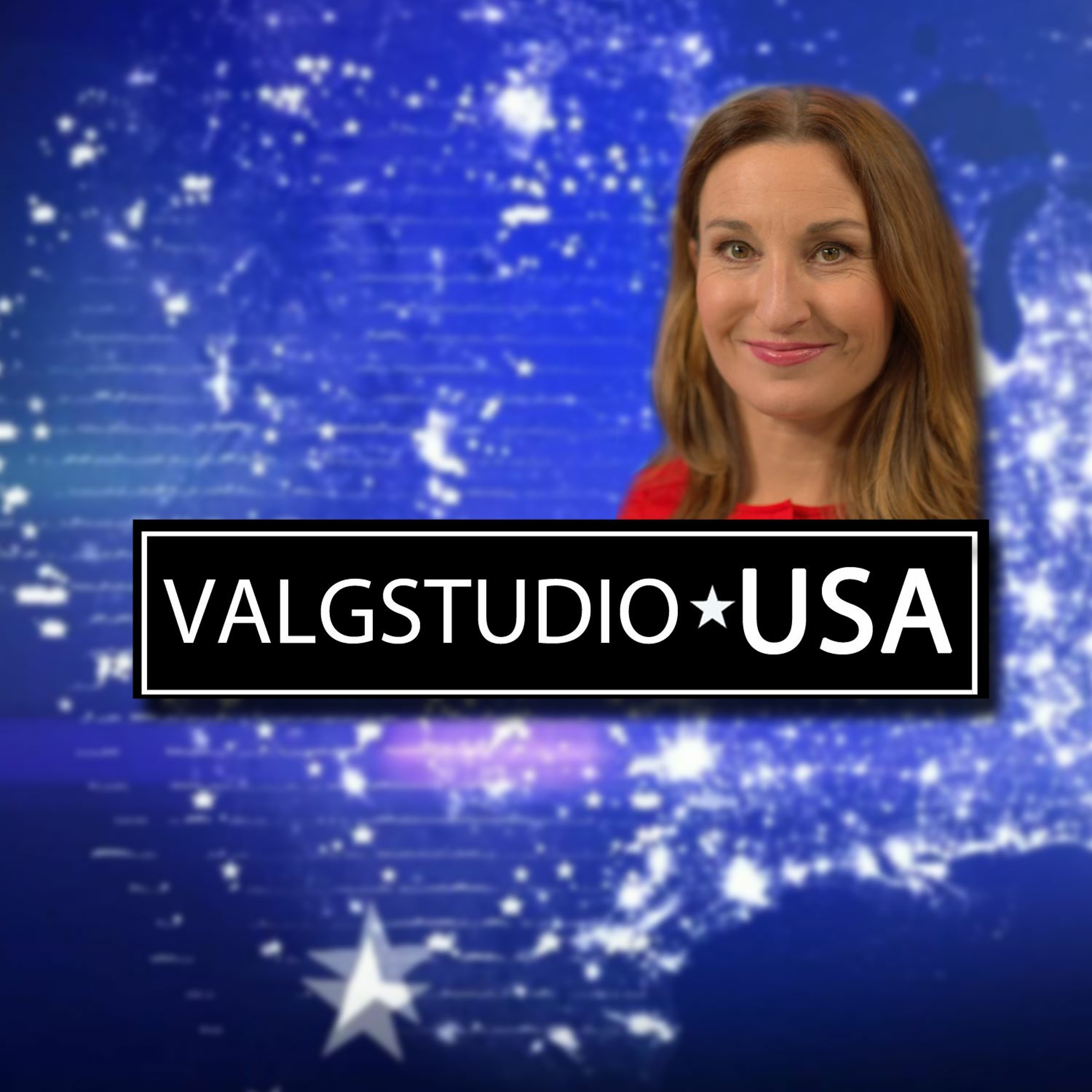 Valgstudio USA Prgm. 5: Hvor jevnt blir morgendagens valg i USA? episode artwork
