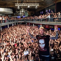 Ben Nicky @ Groove, Argentina 2016 (HF Radio 51)