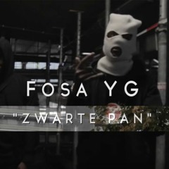 FOSA YG - ZWARTE PAN (PROD. BY KC)