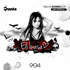 Eli Iwasa @ 5uinto 473