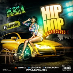 DJ Kapital Presents: HIP HOP EXCLUSIVES [Re-Upload]
