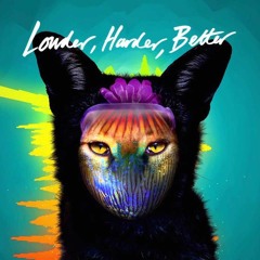 Too Many Artist - The Rumble Of Bloody Louder (Beatchaser Mashup)