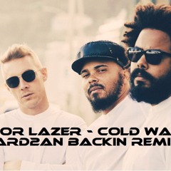 Major Lazer - Cold Water (feat. Justin Bieber )(Vard2an backin remix)Free DL