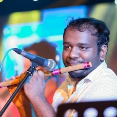 Alaipayuthe Flute by Vishnu Vijay