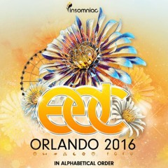TOKiMONSTA Live @ Electric Daisy Carnival (EDC Orlando 2016) - 05-NOV-2016