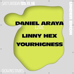 Yourhighness Under Bron 5 November 2016