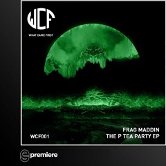 Premiere: Frag Maddin - Phase Interface (What Came First)
