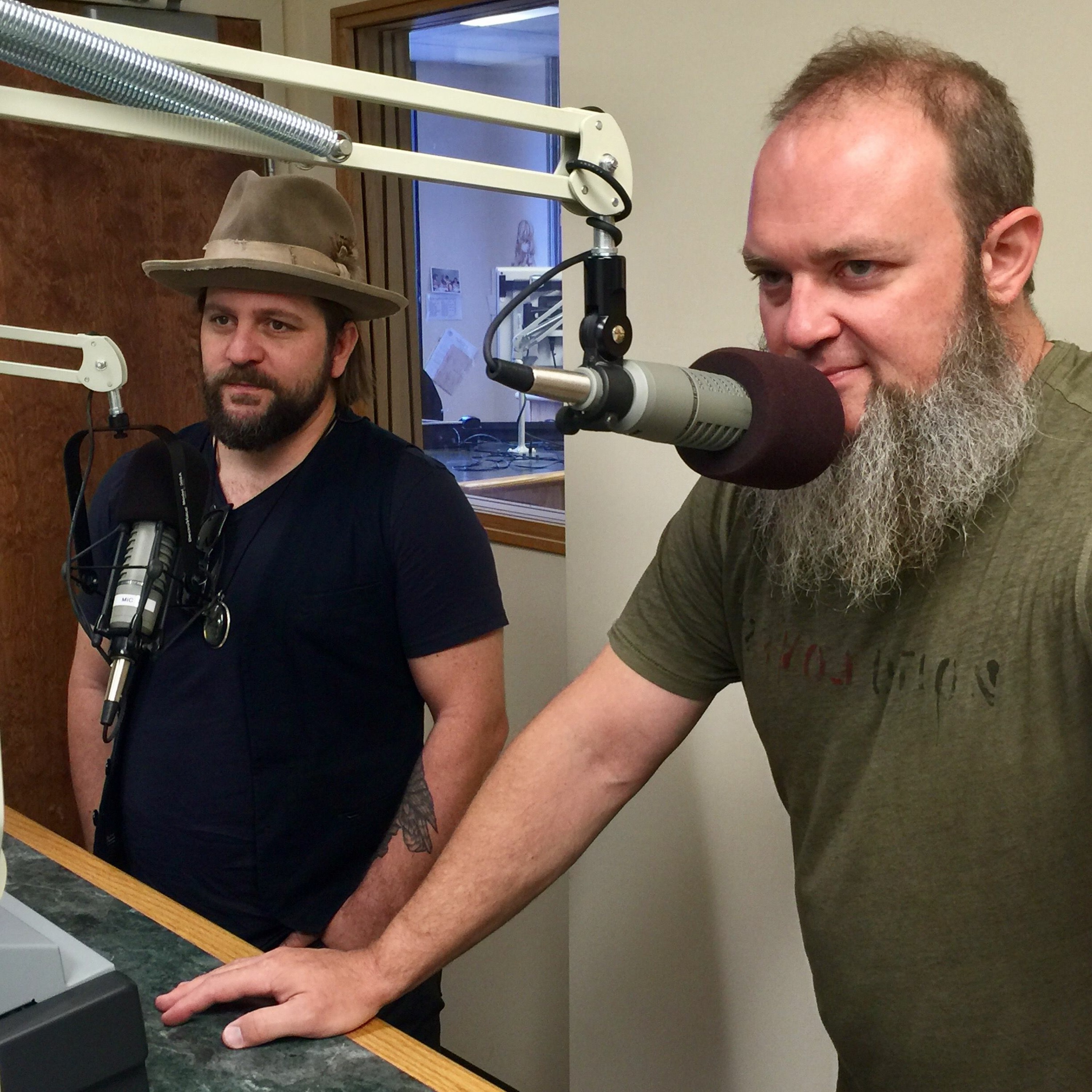 Zac Brown Band creates social good episode artwork