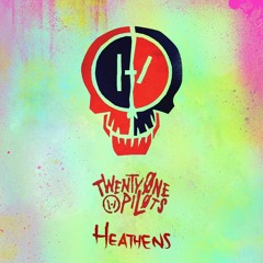 twenty one pilots - Heathens (Saul Robinson Remix)[Instrumental]