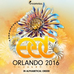 Borgeous Live @ Electric Daisy Carnival (EDC Orlando 2016) - 05-NOV-2016