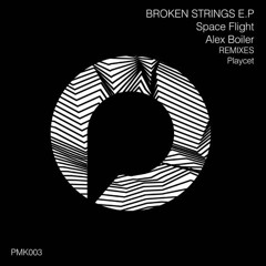 Alex Boiler - Broken Strings (Playcet Remix) PMK003 (Preview)