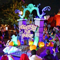 Halloween Frightfully Fun Parade