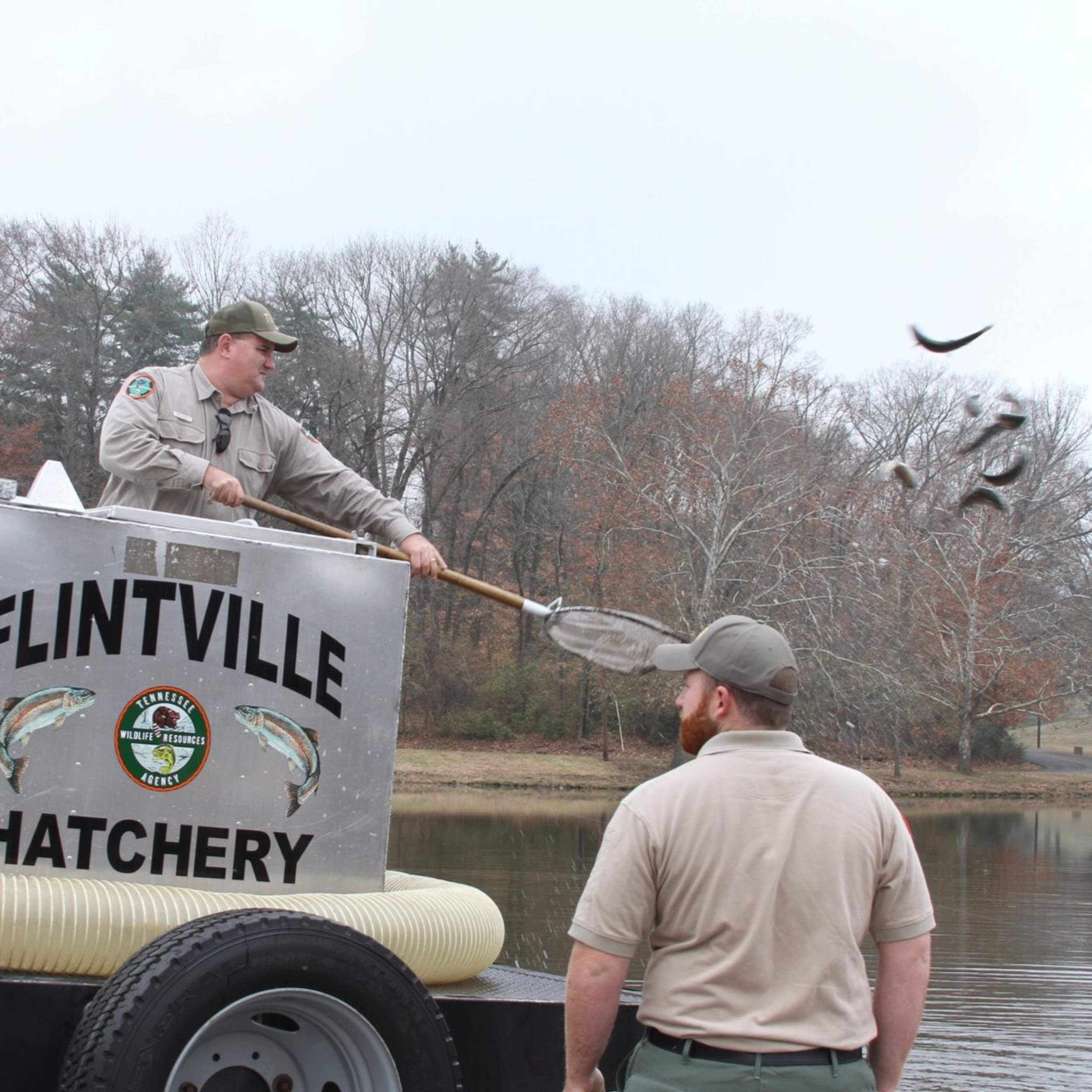 TW 37 - Winter Trout Offers Reason To Get Outside