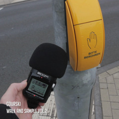 Gourski - Walk And Sample Vol.2