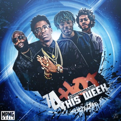Stream All Da Time [Prod By @SmokeStaxBeatz] by 1-800-KNO-LOVE | Listen ...